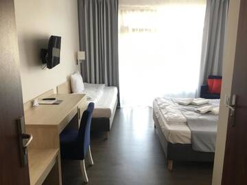 Фотографии Комплексы для отдыха с коттеджами/бунгало Faro Resort г. Мжежино (Польша) №5 Фото Комплексы для отдыха с коттеджами/бунгало Faro Resort г. Мжежино 5