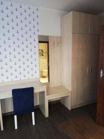 Фото номера Четырехместный номер Комплексы для отдыха с коттеджами/бунгало Faro Resort г. Мжежино 15