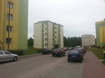 Фото номера Апартаменты-студио Апартаменты Apartament Rega Mrzeżyno г. Мжежино 15