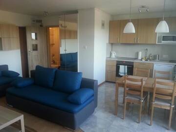 Фото номера Апартаменты-студио Апартаменты Apartament Rega Mrzeżyno г. Мжежино 16