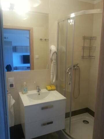 Фото номера Апартаменты-студио Апартаменты Apartament Rega Mrzeżyno г. Мжежино 20